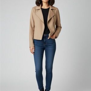 Ann Taylor Tan Women's Jacket
